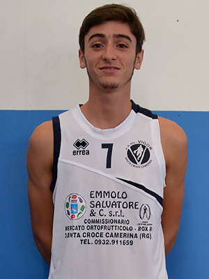 Foto dell'atleta Giovanni Occhipinti